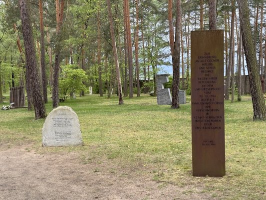 Sachsenhausen Memorial & Museum by null