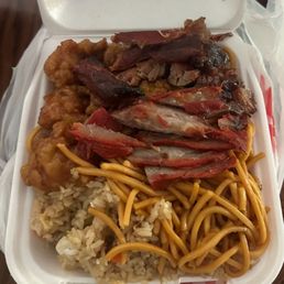 BBQ Pork BBQ Pork