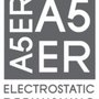 Photo of A5 Electrostatic Refinishing