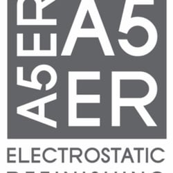 A5 Electrostatic Refinishing