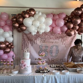Mama Kay Events - Balloon Services Near Me