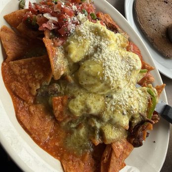 Millie's Cafe - Barbacoa Eggs Benedict / chilaquiles Eggs Benedict 10/10 - Breakfast & Brunch Near Me - Los Angeles, California