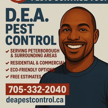 DEA Pest Control - Pest Control Near Me DEA Pest Control - Pest Control Near Me