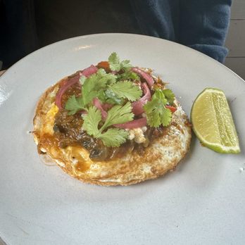 Josephine House - Huevos rancheros - American Near Me - Austin, Texas Josephine House - Huevos rancheros - American Near Me - Austin, Texas