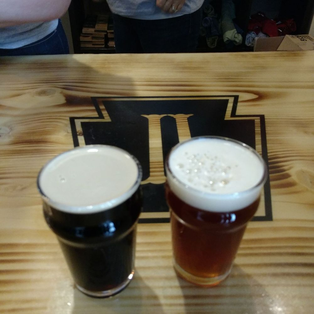 Locust Lane Craft Brewery - Breweries Near Me - Malvern, Pennsylvania