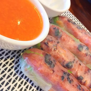Summer Rolls - Vietnamese Near Me - Rosemead, California Summer Rolls - Vietnamese Near Me - Rosemead, California