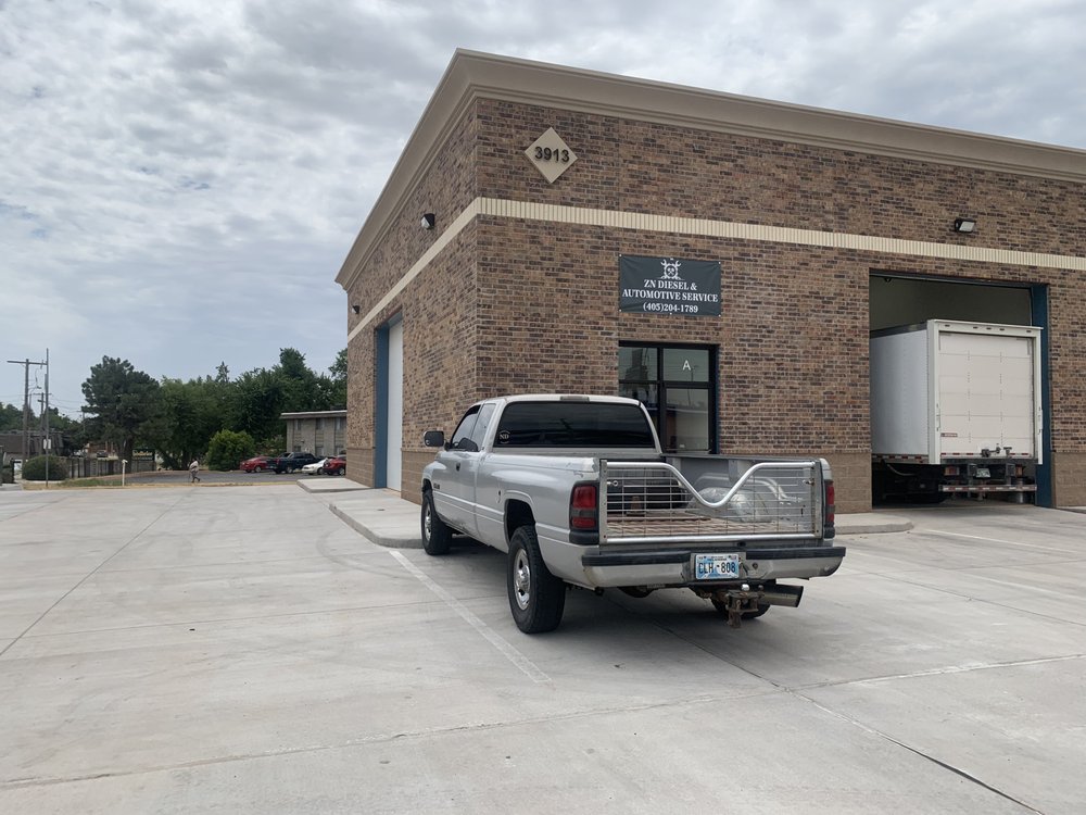 ZN DIESEL & AUTOMOTIVE Updated July 2024 3913 N Ann Arbor Ave