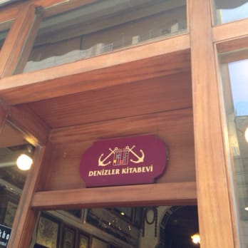 Denizler Kitabevi - Dışardan bir foto - Bookstores Near Me - Istanbul, 34