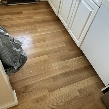 Spagnoli Flooring - Finished kitchen - Flooring Near Me - Brooklyn, New York