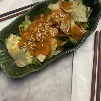 Thai Tom - Thai salad - Thai Near Me - Seattle, Washington