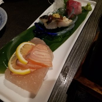 Leichi - Assorted sashimi platter - Japanese Near Me - Santa Clara, California
