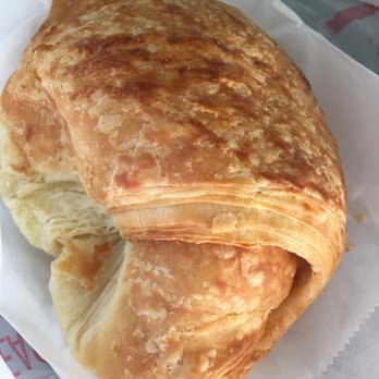 J & J Donuts - a close up of a pastry - Donuts Near Me - Quartz Hill, California