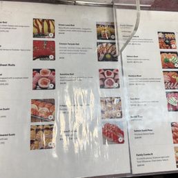 Menu Menu