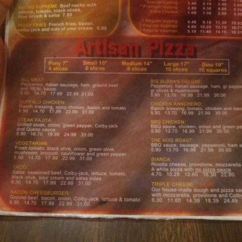 Bubba's Pizza - Pizza Near Me - Fremont, Indiana Bubba's Pizza - Pizza Near Me - Fremont, Indiana