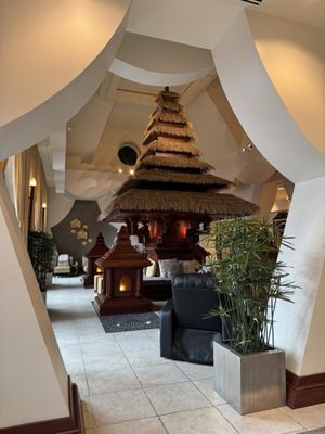 Mandara Spa at Walt Disney World Swan & Dolphin Hotel by null