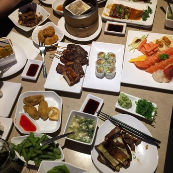 168 Sushi Japan Buffet - Sushi Bars Near Me - Mississauga, Ontario