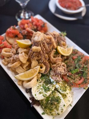 Di Lisio's Italian Restaurant by null