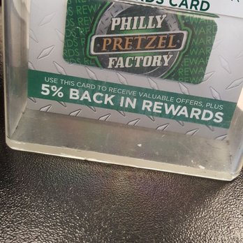 Philly Pretzel Factory - Free rewards program - Pretzels Near Me - Centerville, Ohio