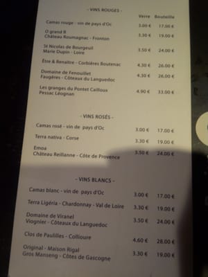 Menu photo 5 Le Donjon Café Toulouse, 31