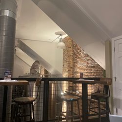 Pollyanna Brewing Company - Interior