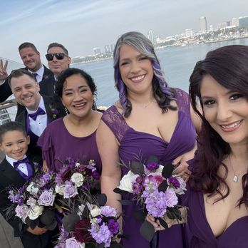 The Enchanted Florist - Bridal party bouquets - Florists Near Me - Orange, California