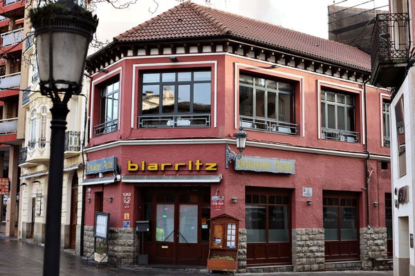 Restaurante Biarritz by null