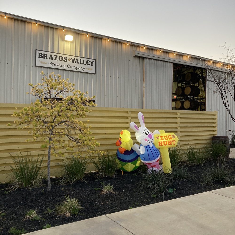 Brazos Valley Brewing Company - Easter Egg hunt - sounds like fun - Breweries Near Me - Brenham, Texas Brazos Valley Brewing Company - Easter Egg hunt - sounds like fun - Breweries Near Me - Brenham, Texas