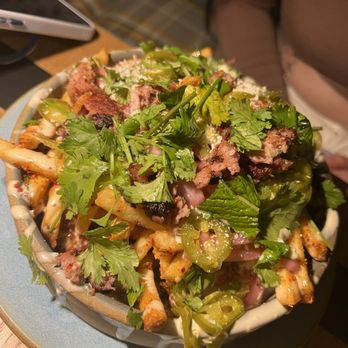Valley Goat - Disco Fries - New American Near Me - Sunnyvale, California