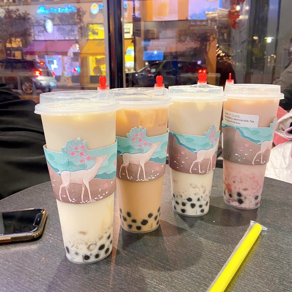 Prolece Tea - Bubble Tea Near Me - Pasadena, California