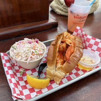 The Shrimp Shack - Lobster Roll - Seafood Near Me - Santa Rosa Beach, Florida The Shrimp Shack - Lobster Roll - Seafood Near Me - Santa Rosa Beach, Florida