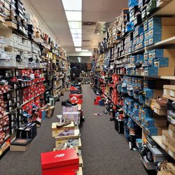 Shoe Dept