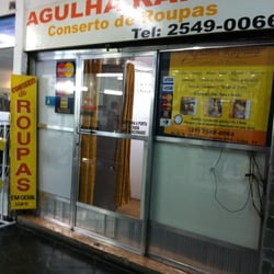 Agulha Rápida