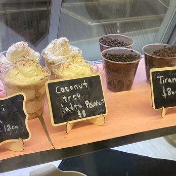 Owens Italiano - The coconut and chocolate desserts are rich, creamy, and delicious - Italian Near Me - Chino, California Owens Italiano - The coconut and chocolate desserts are rich, creamy, and delicious - Italian Near Me - Chino, California