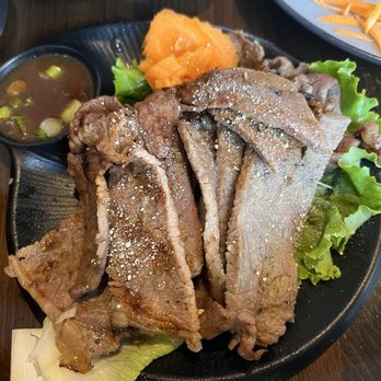Luv2eat Thai Bistro - 10.Crying Tiger Beef - Thai Near Me - Los Angeles, California Luv2eat Thai Bistro - 10.Crying Tiger Beef - Thai Near Me - Los Angeles, California