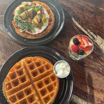 Madrez Café - Breakfast & Brunch Near Me - Playa del Carmen, ROO