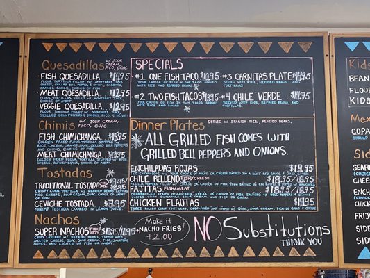 Menu photo 6 Orale Baja Mex Grill Campbell, CA Menu photo 6 Orale Baja Mex Grill Campbell, CA