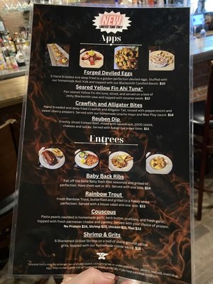 The Blacksmith Restaurant by null