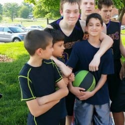 Legends Basketball