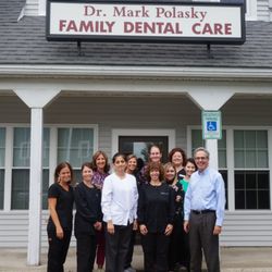 Mark S. Polasky, D.D.S. - Dr. Mark Polasky and team