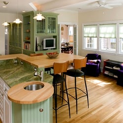 United Tile America - Full Kitchen by UTA