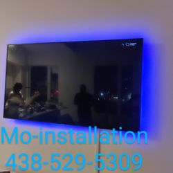 TV Installation & Mounting