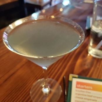 Cafe Beaudelaire - The martini that was thought up! - Brazilian Near Me - Ames, Iowa