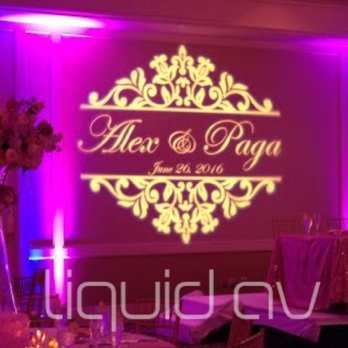 Liquid AV - Wedding Lighting - Audio/Visual Equipment Rental Near Me Liquid AV - Wedding Lighting - Audio/Visual Equipment Rental Near Me