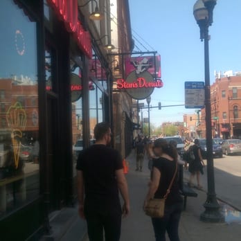 Stan's Donuts & Coffee - Outside - Donuts Near Me - Chicago, Illinois
