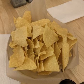 Fish Taco - Chips - Tacos Near Me - Tysons, Virginia