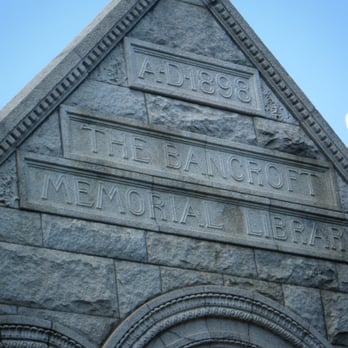 Bancroft Memorial Library - Libraries Near Me - Hopedale, Massachusetts Bancroft Memorial Library - Libraries Near Me - Hopedale, Massachusetts