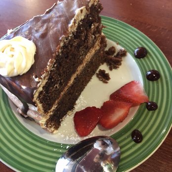 The Grain Cafe - Their chocolate cake taste like hostess cupcake - Pizza Near Me - Redondo Beach, California The Grain Cafe - Their chocolate cake taste like hostess cupcake - Pizza Near Me - Redondo Beach, California