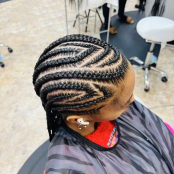 Queen’s Touch - Cornrows braids - Hair Stylists Near Me - Hampton, Georgia Queen’s Touch - Cornrows braids - Hair Stylists Near Me - Hampton, Georgia
