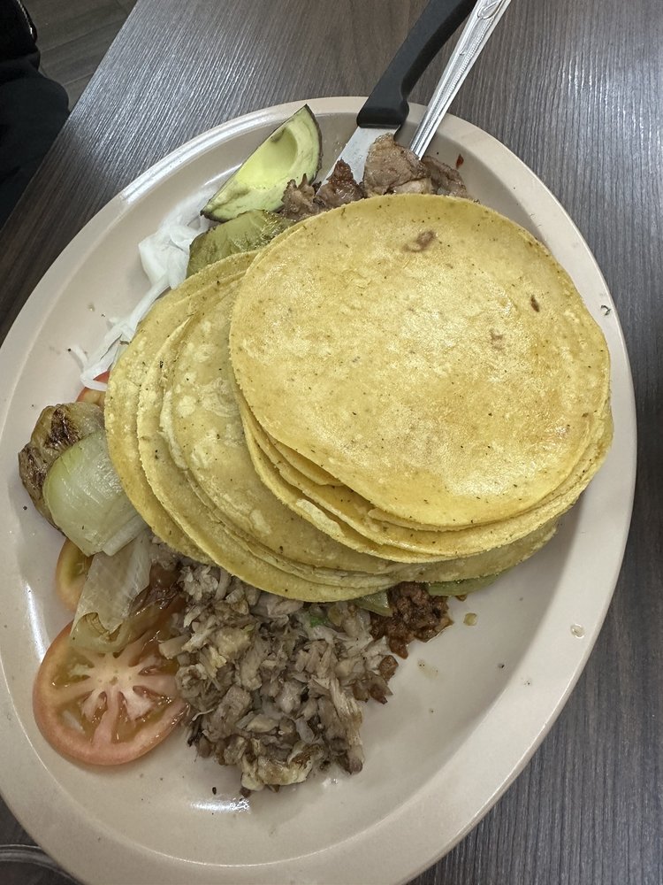 Taquería Arandas — Mexican restaurant in México, D.F.