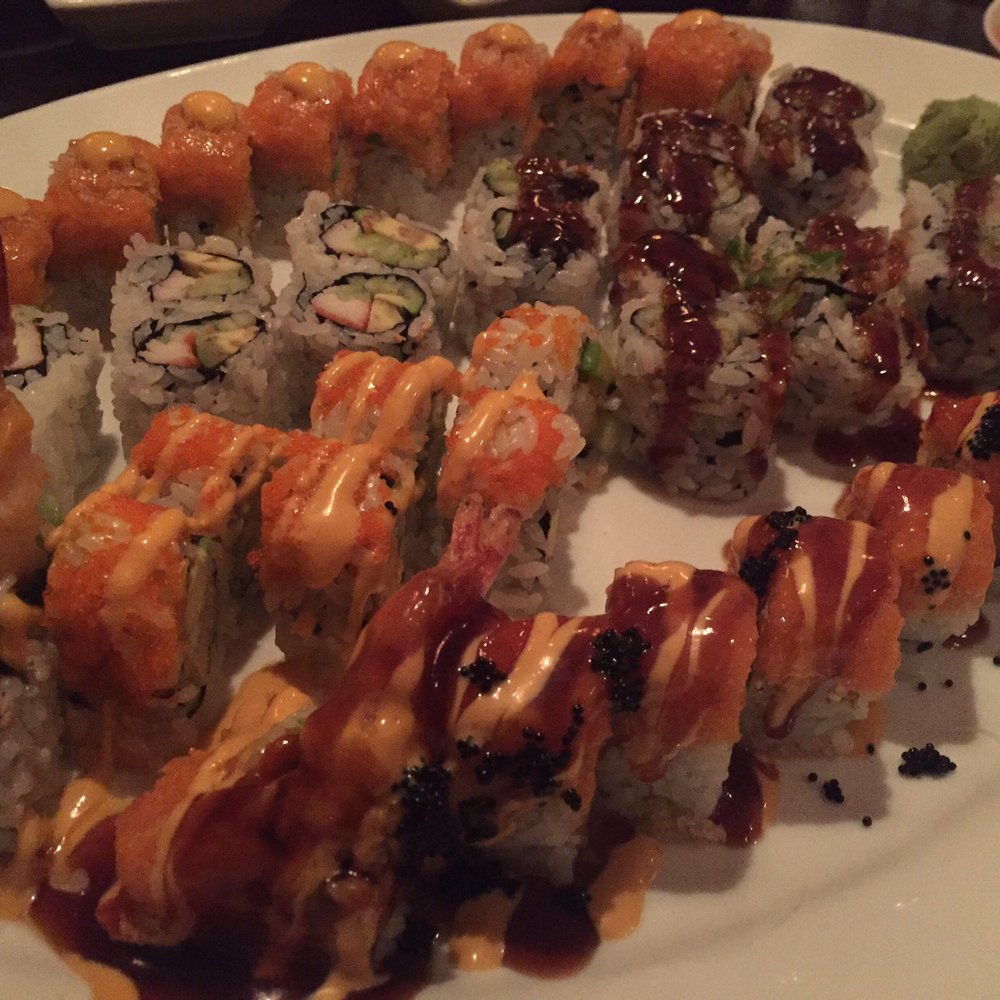 Sushi Sumo - Every roll I loved! Even the basic California roll was great. - Japanese Near Me - Newark, Delaware Sushi Sumo - Every roll I loved! Even the basic California roll was great. - Japanese Near Me - Newark, Delaware